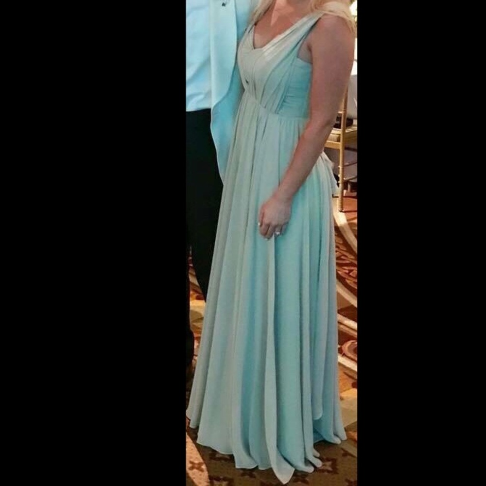 Jenny Yoo Mira #1682 Bridesmaid Dress